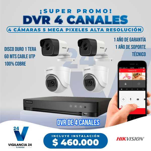 KIT 4 DETALLES DEL KIT ALTA GAMA